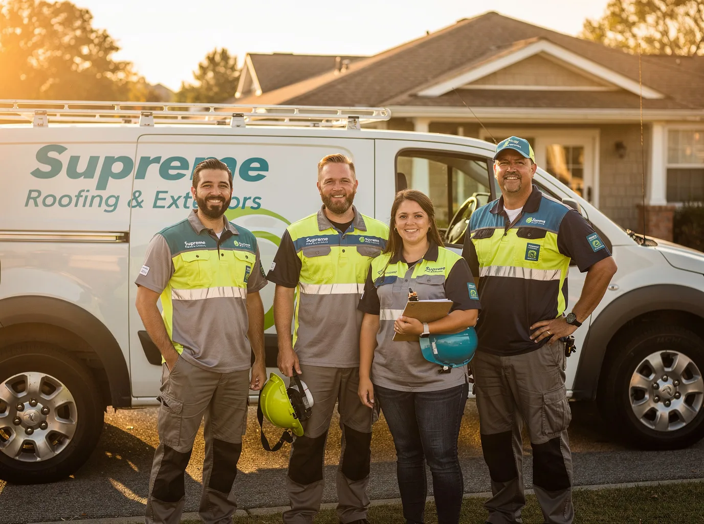 Roof Replacement company in Weaverville, NC