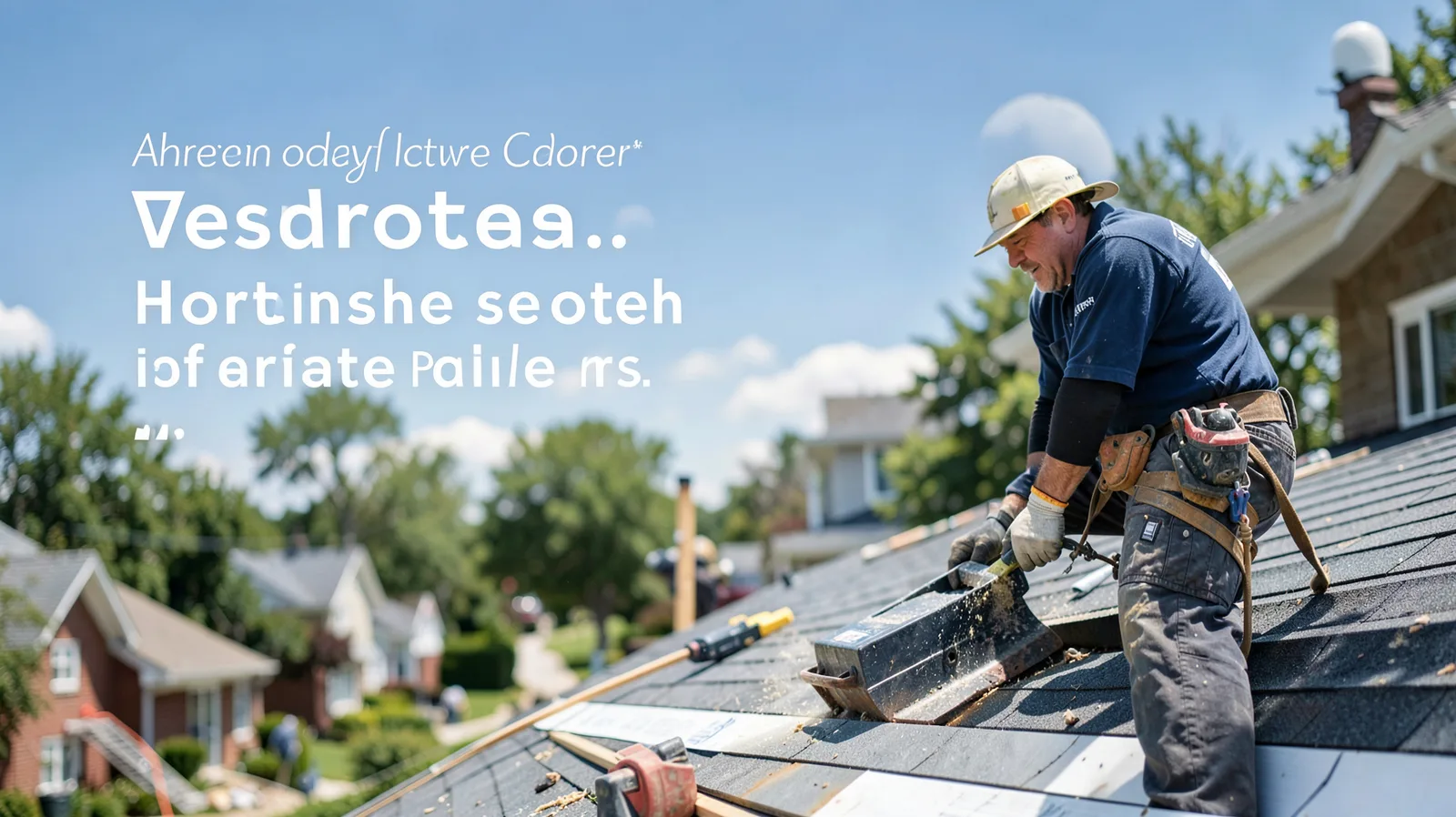 Roof Replacement in Weaverville, NC near me